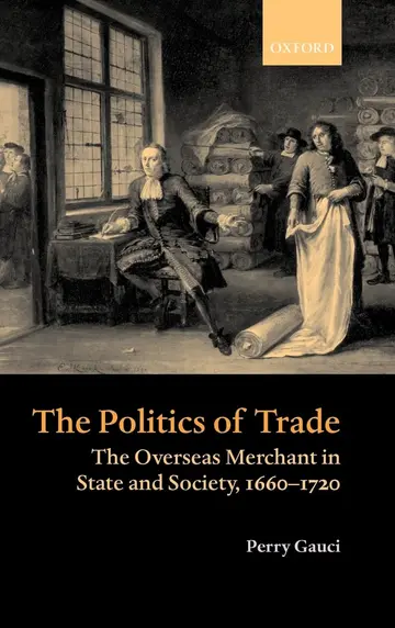 Cover of The Politics of Trade