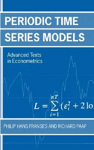 Cover of Periodic Time Series Models