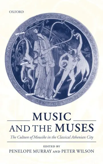 Cover of Music and the Muses