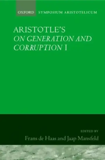 Cover of Aristotle
