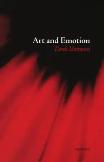 Cover of Art and Emotion
