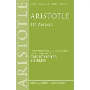 Cover of Aristotle