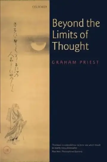 Cover of Beyond the Limits of Thought