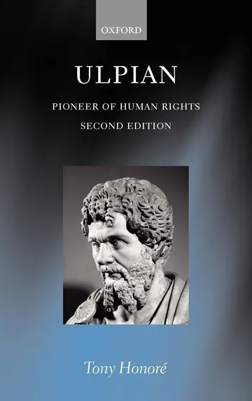 Cover of Ulpian