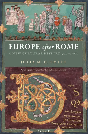 Cover of Europe After Rome
