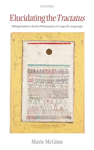Cover of Elucidaring the Tractatus