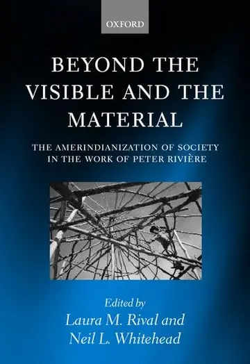 Cover of Beyond the Visible and the Material