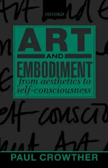 Cover of Art and Embodiment
