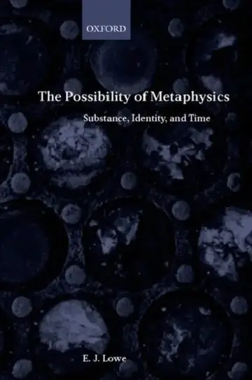Cover of The Possibility of Metaphysics