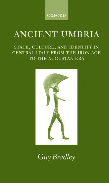 Cover of Ancient Umbria