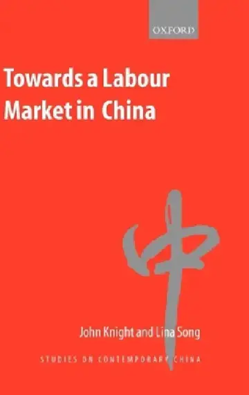 Cover of Towards a Labour Market in China