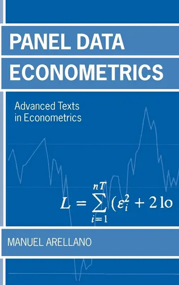 Cover of Panel Data Econometrics