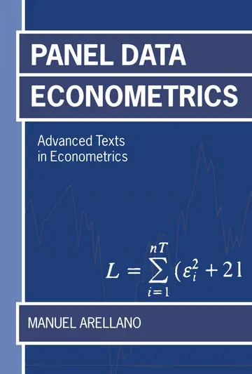 Cover of Panel Data Econometrics