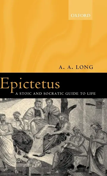 Cover of Epictetus
