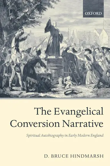 Cover of The Evangelical Conversion Narrative
