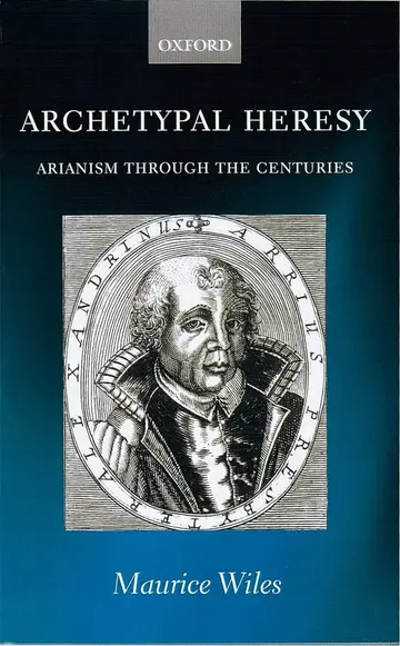 Cover of Archetypal Heresy