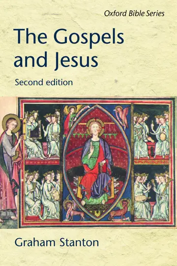 Cover of The Gospels and Jesus