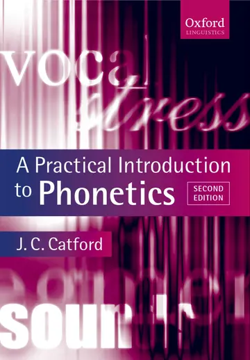Cover of Practical Introduction to Phonetics