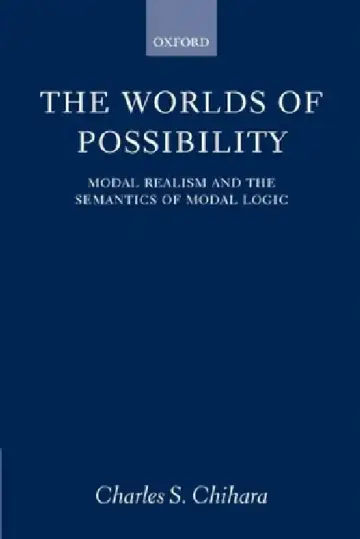 Cover of The Worlds of Possibility