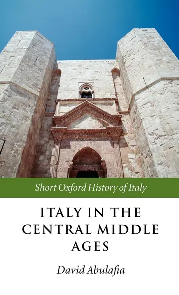 Cover of Italy in the Central Middle Ages