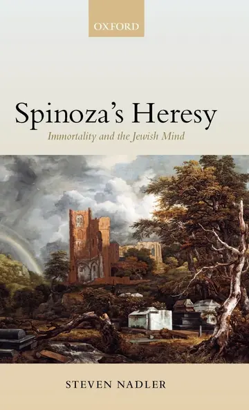 Cover of Spinoza's Heresy