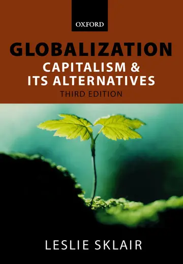 Cover of Globalization