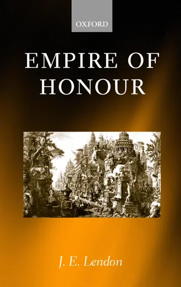 Cover of Empire of Honour