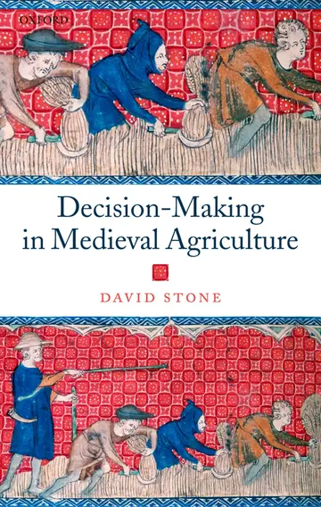 Cover of Decision-Making in Medieval Agriculture