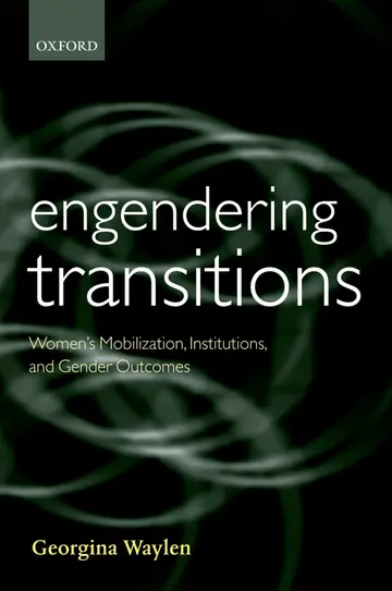 Cover of Engendering Transitions