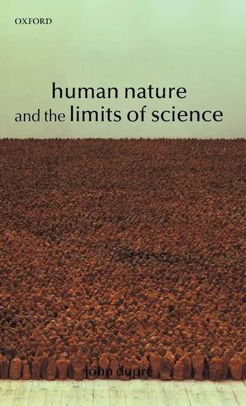 Cover of Human Nature and the Limits of Science