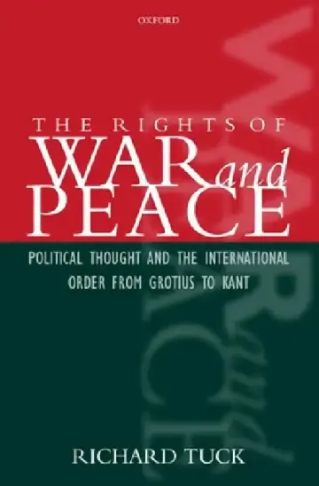 Cover of The Rights of War and Peace