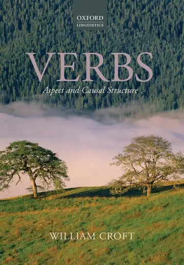 Cover of Verbs Aspect and Causal Structure