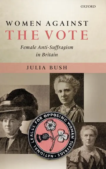Cover of Women Against the Vote