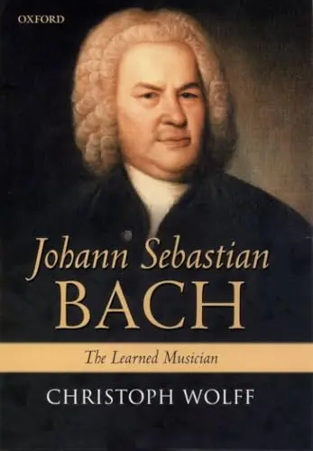 Cover of Johann Sebastian Bach
