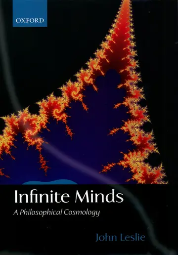 Cover of Infinite Minds