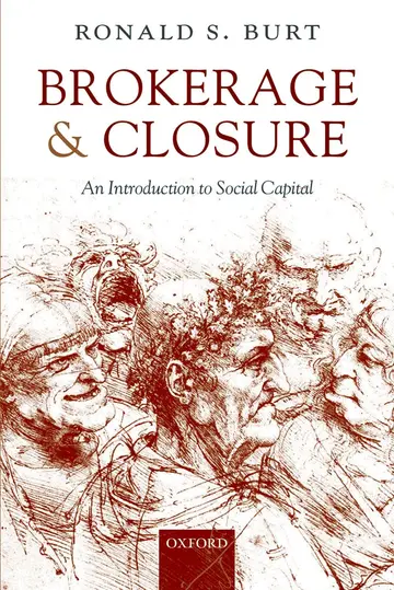 Cover of Brokerage and Closure