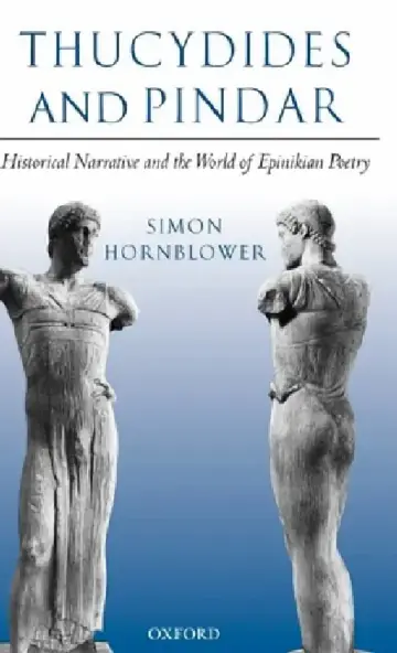 Cover of Thucydides and Pindar