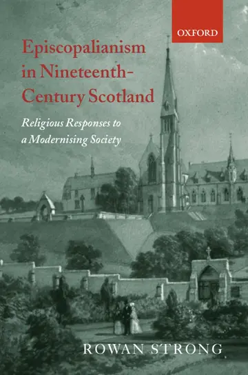 Cover of Episcopalianism in Nineteenth-Century Scotland