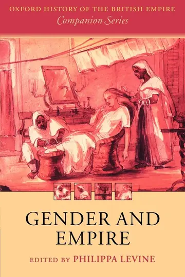 Cover of Gender and Empire