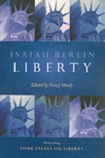 Cover of Liberty