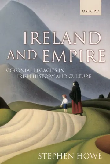 Cover of Ireland and Empire