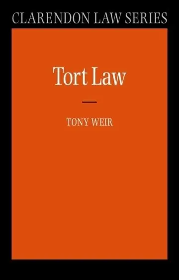 Cover of Tort Law