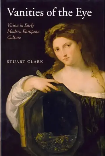 Cover of Vanities of the Eye