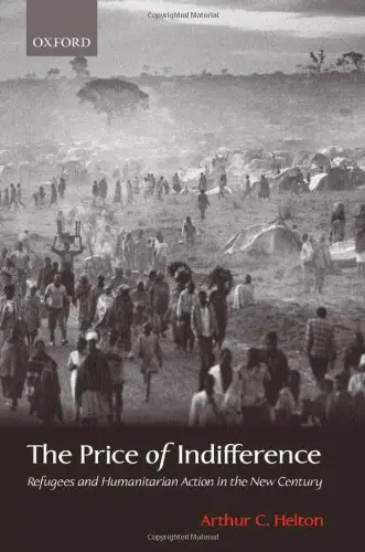 Cover of The Price of Indifference