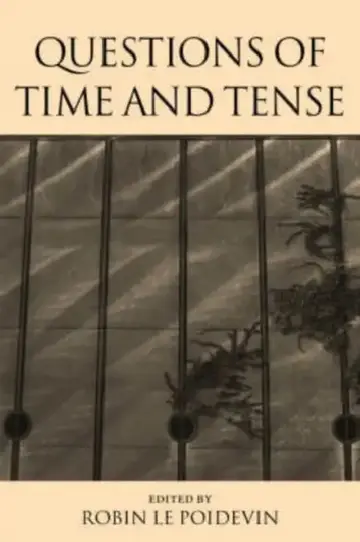 Cover of Questions of Time and Tense