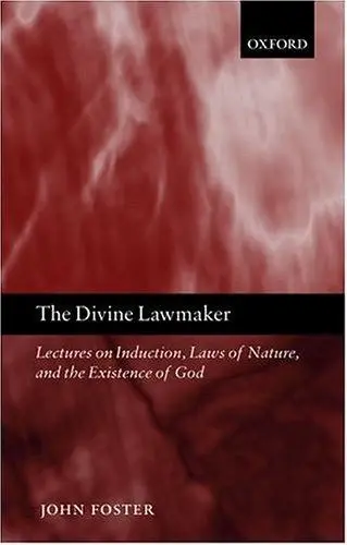 Cover of The Divine Lawmaker