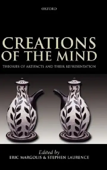 Cover of Creations of the Mind