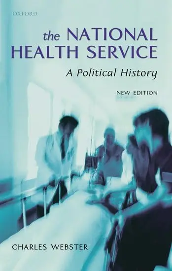 Cover of National Health Service