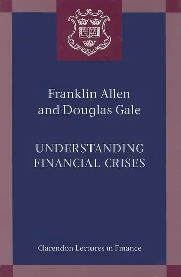 Cover of Understanding Financial Crises