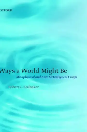 Cover of Ways a World Might Be